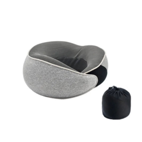 Cozy Comfort Memory Foam Travel Pillow